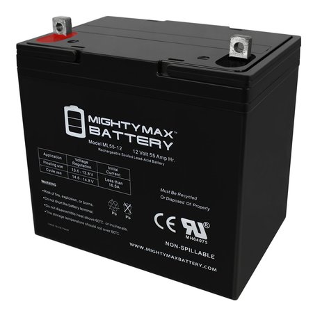 MIGHTY MAX BATTERY MAX3555281